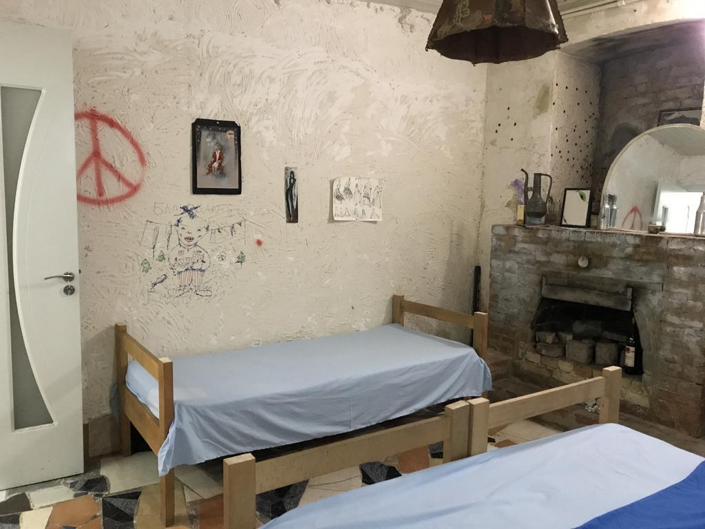 Art Hostel Tbilisi Eksteriør billede